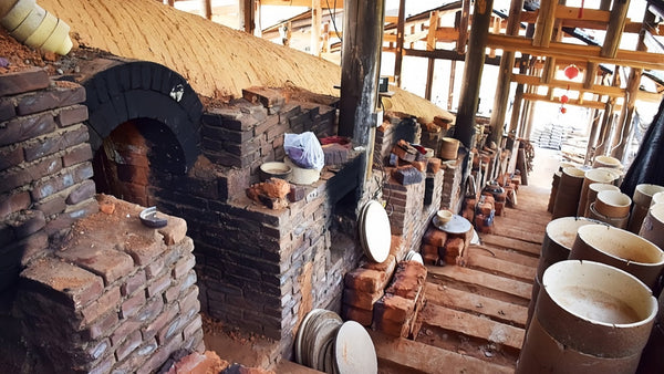 Kiln: The Cradle of Jian Zhan