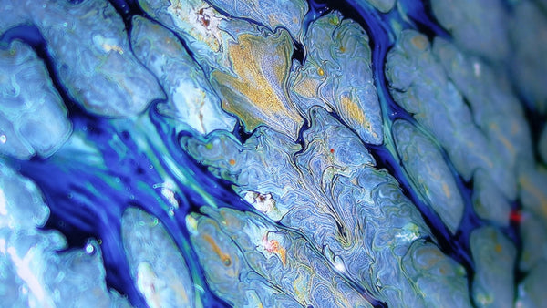 A Universe in a Cup（4）:Crystalline Ciphers.