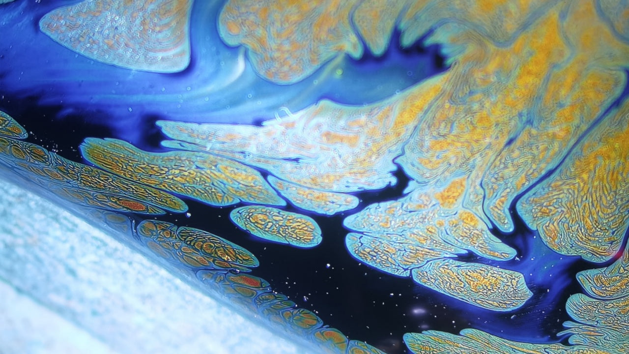 The essence of Gaia—nourishing all beings and sustaining life