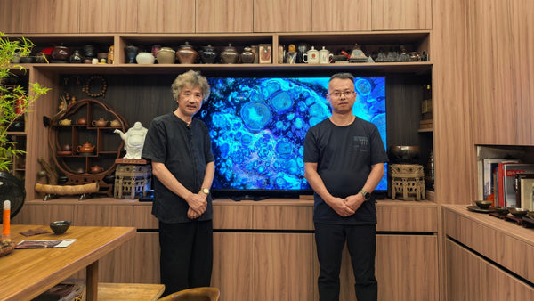 Visit Master Jian Zhan Artisan: Ye Yiyun