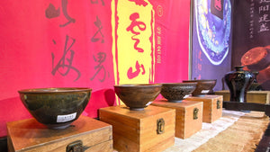 Yunzhanxuan Jianzhan Wows the Crowd at International Tea Industry Expo