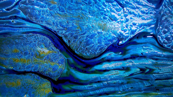 The mystical realm of Poseidon