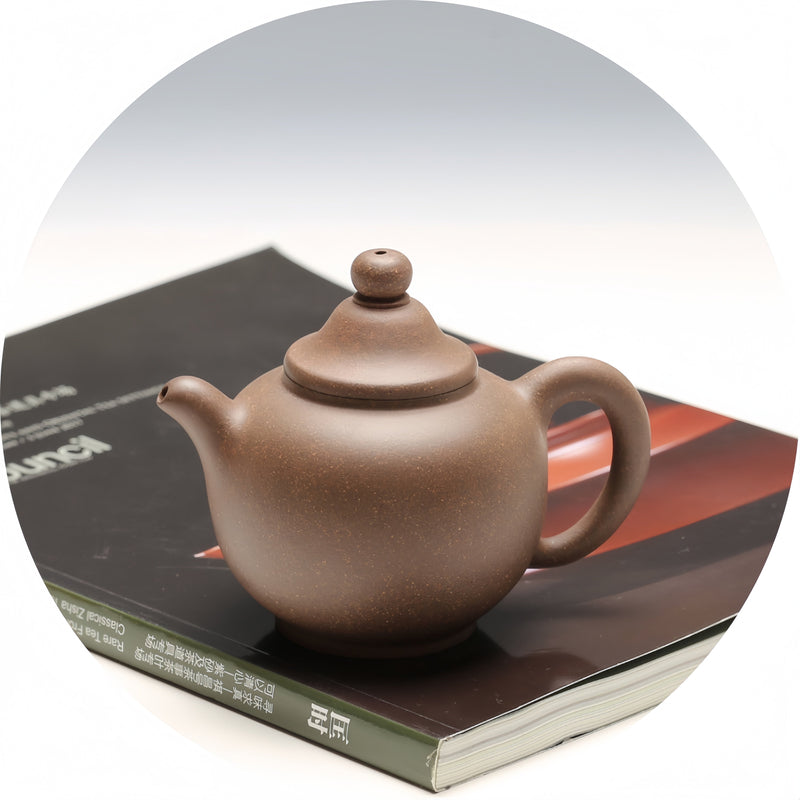 Zisha Teapot