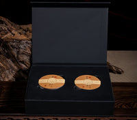 Kyara Agarwood Incense Coil Gift Set