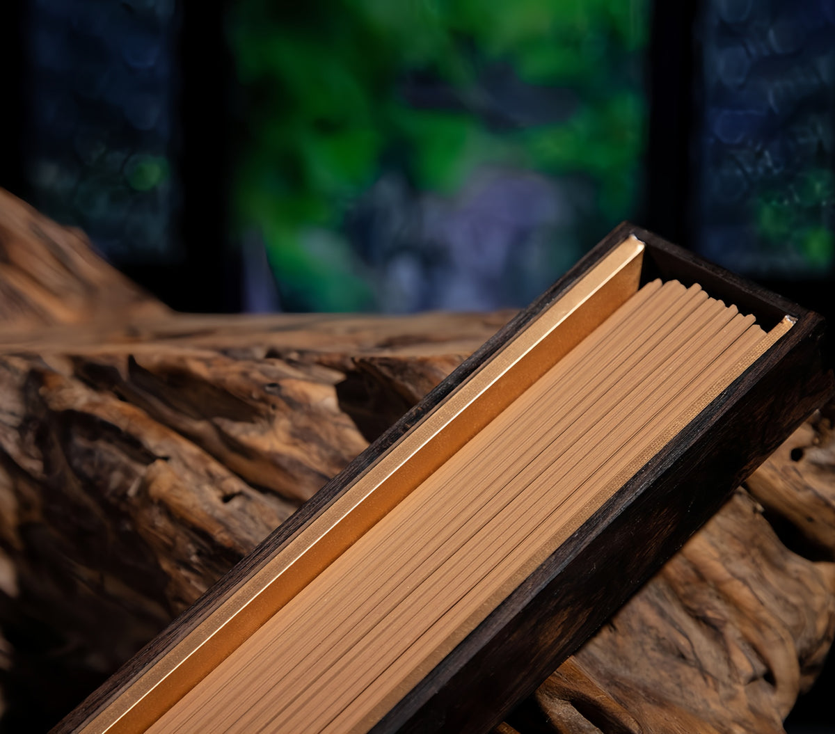Middle Eastern Ambergris Incense Sticks