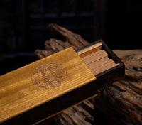 Middle Eastern Ambergris Incense Sticks