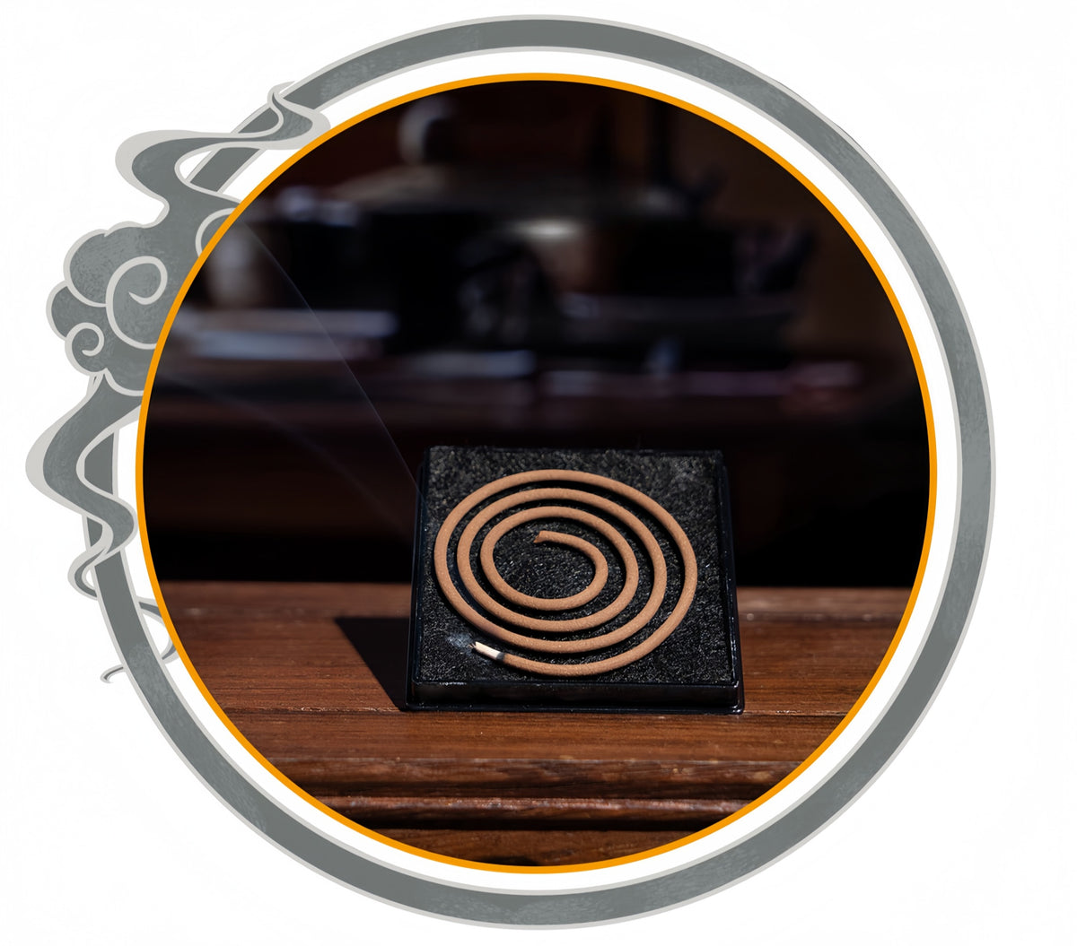 Guzhongsheng Incense Gift Set