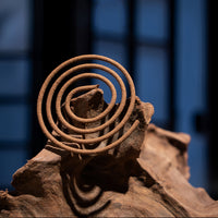 Dengliumei Agarwood Coil Incense