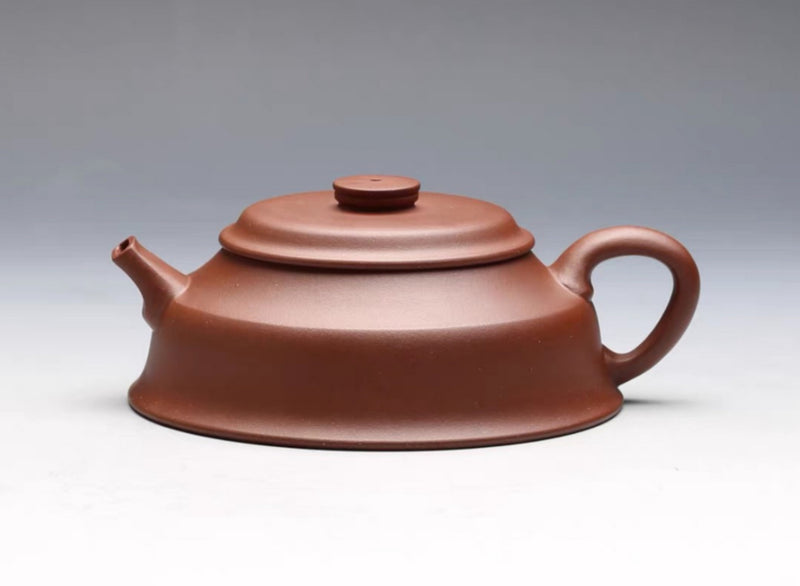 Liu Jingtao's Panzhong Yixing Zisha Teapot
