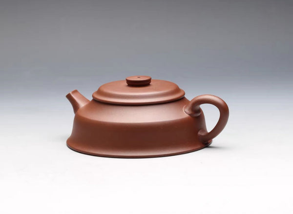 Liu Jingtao's Panzhong Yixing Zisha Teapot