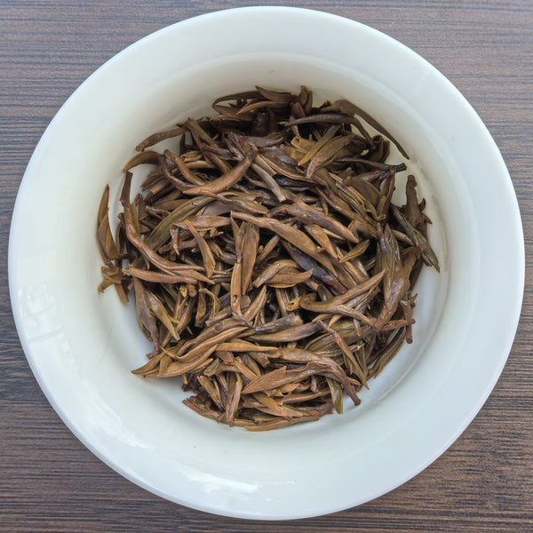 JoyZen Golden Blush Golden Horse Eyebrow Black Tea