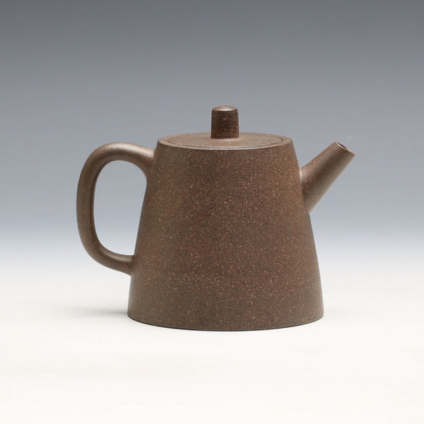 Classic Mengchen Yixing Zisha Teapot (Replica of Antique Spring-Drawing Style)