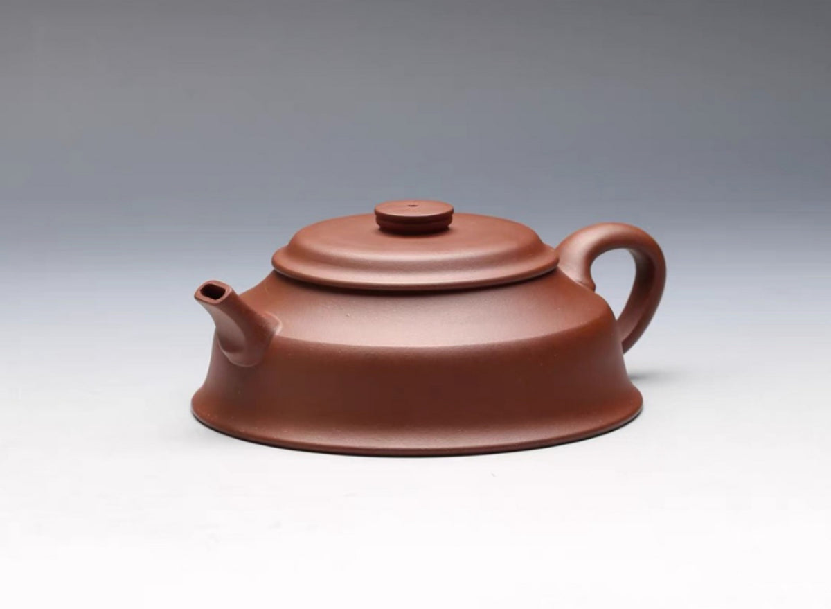 Liu Jingtao's Panzhong Yixing Zisha Teapot