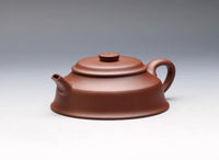 Liu Jingtao's Panzhong Yixing Zisha Teapot