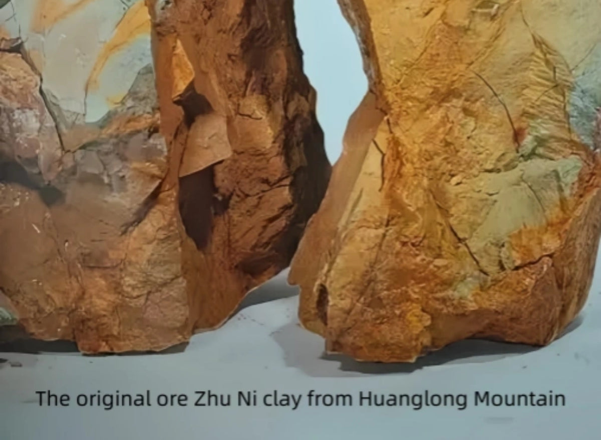 Liu Jingtao's Panzhong Yixing Zisha Teapot
