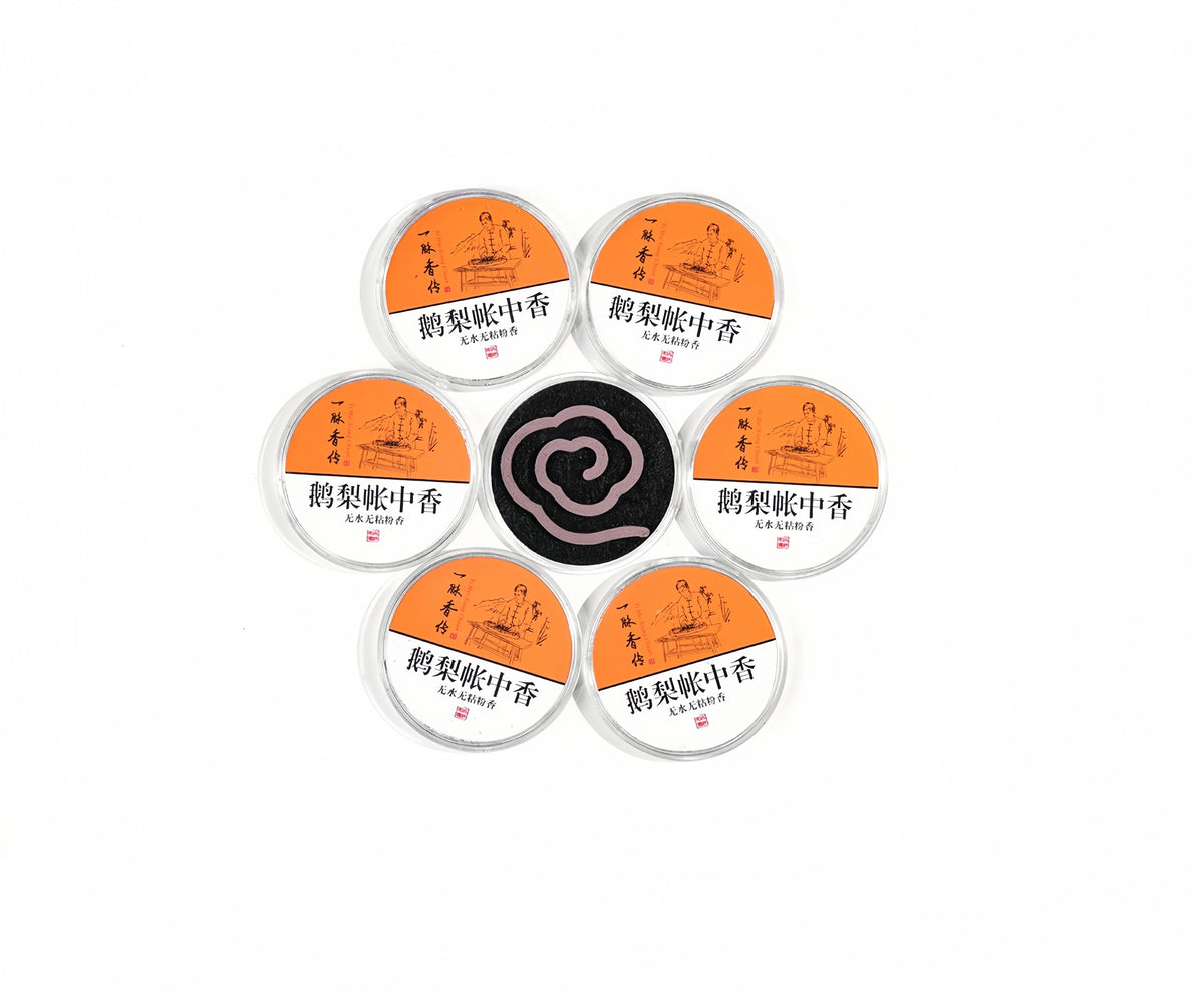 Goose Pear Bedchamber Coin Incense