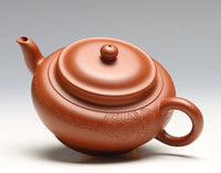 Yun Gui Hanwa Yixing Zisha Teapot
