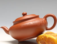 Yun Gui Hanwa Yixing Zisha Teapot
