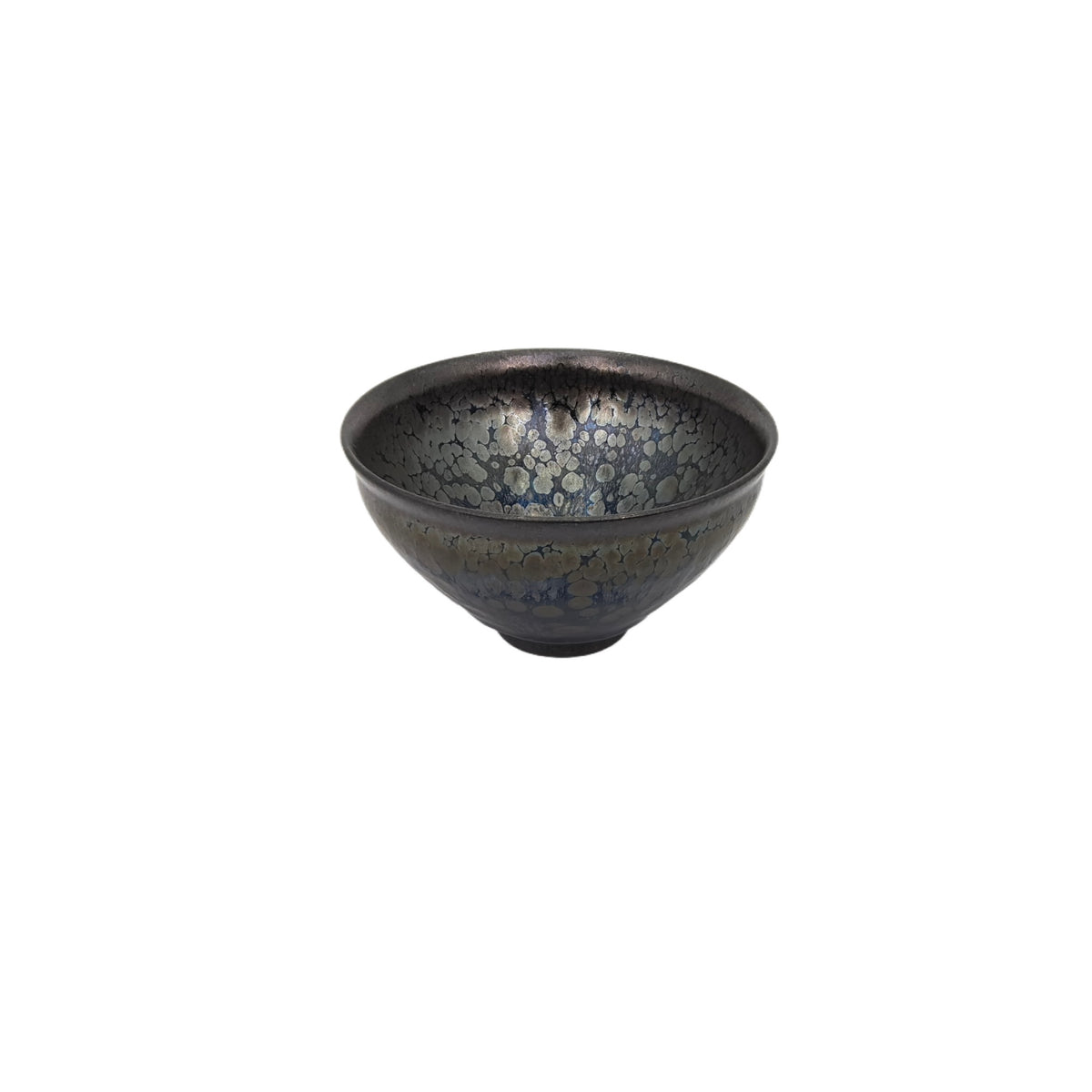 Aetherial Celestial tied-mouth Yohen Jian Zhan Tea Cup