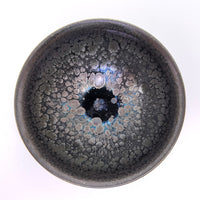 Aetherial Celestial tied-mouth Yohen Jian Zhan Tea Cup