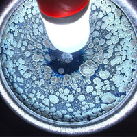 Aetherial Celestial tied-mouth Yohen Jian Zhan Tea Cup