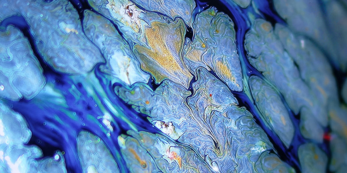 Aphrodite's Ethereal Bloom Meiping (Plum Vase)
