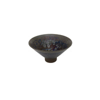 Aurora Chalice of Valhalla wide-mouth Yohen Jian Zhan Tea Cup