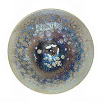 Aurora Chalice of Valhalla wide-mouth Yohen Jian Zhan Tea Cup