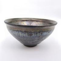 Aurora of Asgard tied-mouth Yohen Jian Zhan Tea Cup