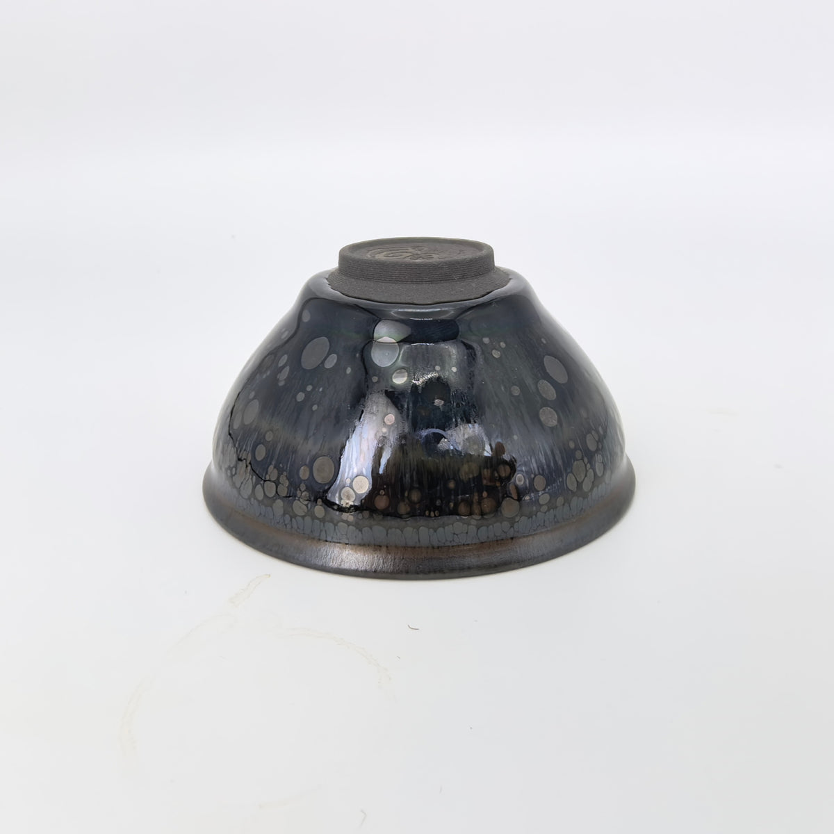 Pandora's Celestial Beads tied-mouth Yohen Jian Zhan Tea Cup