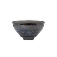 Gaia's Crystal Veins tied-mouth Yohen Jian Zhan Tea Cup
