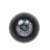 Gaia's Crystal Veins tied-mouth Yohen Jian Zhan Tea Cup