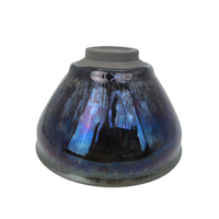 Starry Chalice of Valhalla tied-mouth Yohen Jian Zhan Tea Cup