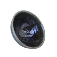 Starry Chalice of Valhalla tied-mouth Yohen Jian Zhan Tea Cup
