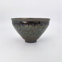 Nebula of Olympus tied-mouth Yohen Jian Zhan Tea Cup