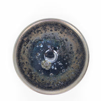 Nebula of Olympus tied-mouth Yohen Jian Zhan Tea Cup