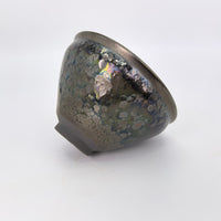 Nebula of Olympus tied-mouth Yohen Jian Zhan Tea Cup