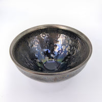Rainbow Chalice of Asgard tied-mouth Yohen Jian Zhan Tea Cup