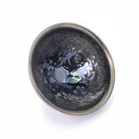 Rainbow Chalice of Asgard tied-mouth Yohen Jian Zhan Tea Cup
