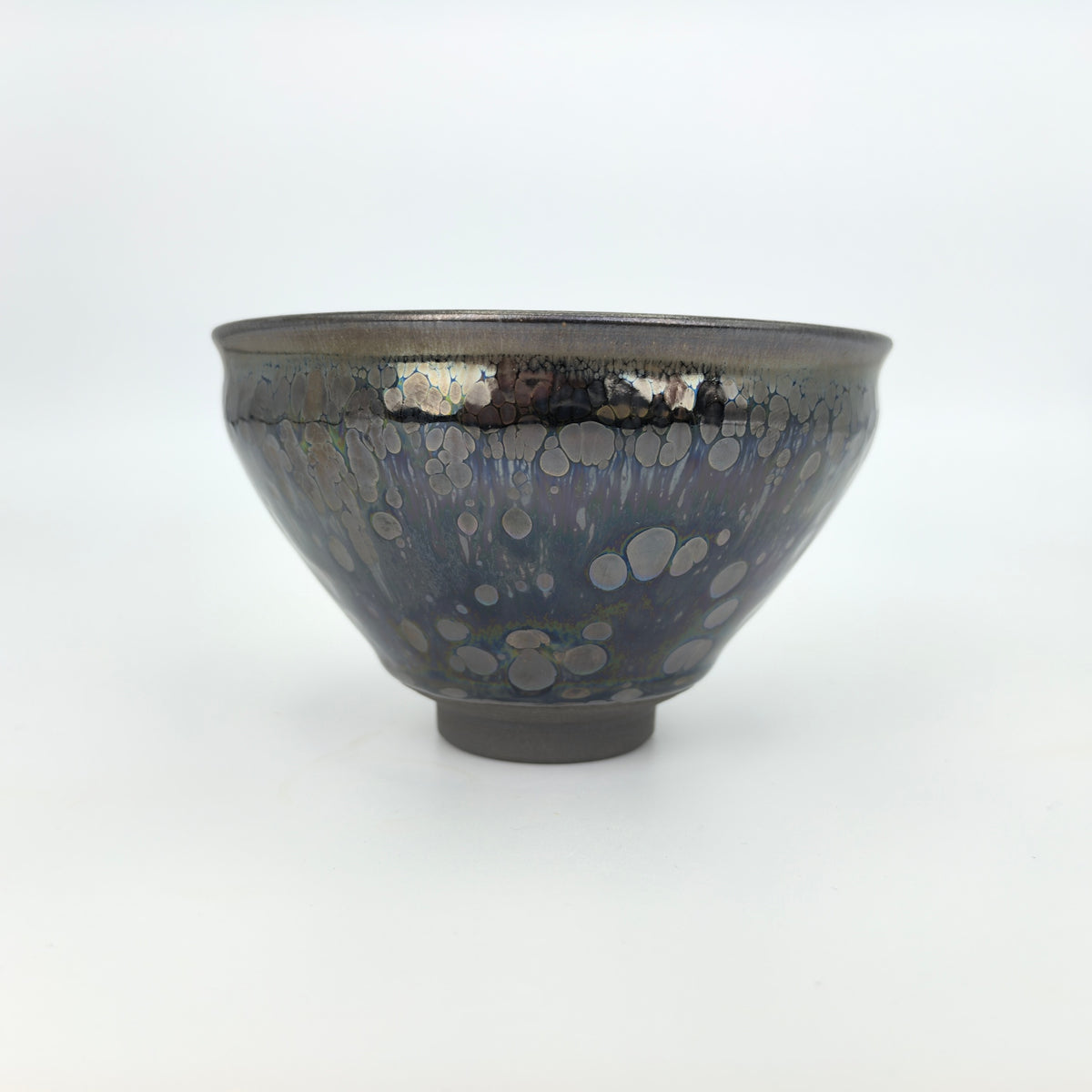 Rainbow Chalice of Asgard tied-mouth Yohen Jian Zhan Tea Cup