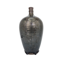 Poseidon's Abyssal Vessel -Bamboo-Joint Meiping (Plum Vase)