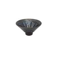 Midgard's Prismatic Cup wide-mouth Yohen Jian Zhan Tea Cup
