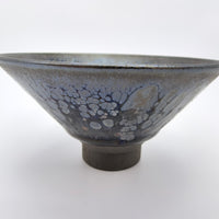 Midgard's Prismatic Cup wide-mouth Yohen Jian Zhan Tea Cup