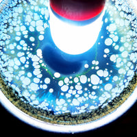 Pandora's Celestial Beads tied-mouth Yohen Jian Zhan Tea Cup