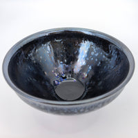 Pandora's Enigma tied-mouth Yohen Jian Zhan Tea Cup