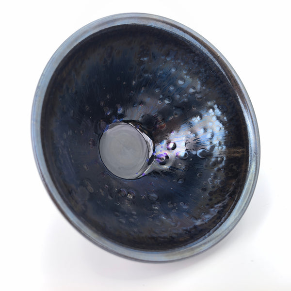 Pandora's Enigma tied-mouth Yohen Jian Zhan Tea Cup