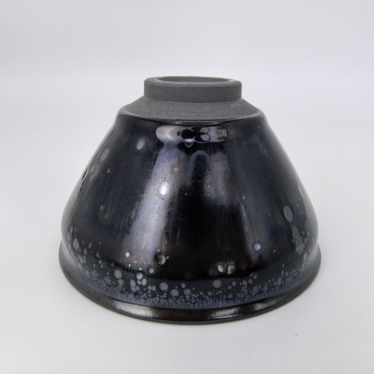 Pandora's Enigma tied-mouth Yohen Jian Zhan Tea Cup