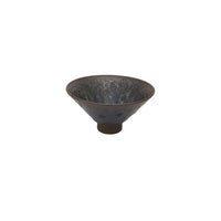 Poseidon's Abyssal Chalice wide-mouth Yohen Jian Zhan Tea Cup