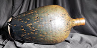 Poseidon's Abyssal Vessel -Bamboo-Joint Meiping (Plum Vase)