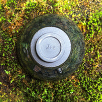 Rainbow Chalice of Asgard tied-mouth Yohen Jian Zhan Tea Cup